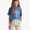 Kids Nature Graphic T-Shirt