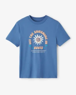 Kids Nature Graphic T-Shirt