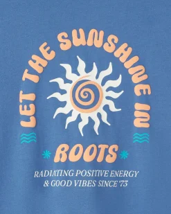 Kids Nature Graphic T-Shirt