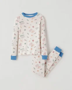 Kids Nature Pajama Set