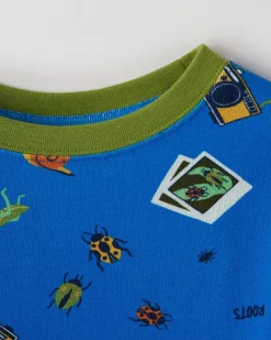Kids Nature Pajama Set
