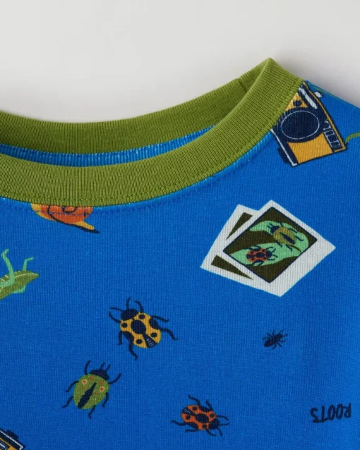 Kids Nature Pajama Set