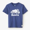 Kids Organic Original Cooper Beaver T-Shirt