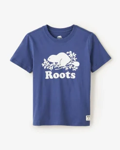 Kids Organic Original Cooper Beaver T-Shirt