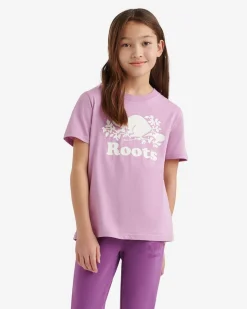 Kids Organic Original Cooper Beaver T-Shirt