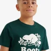 Kids Organic Original Cooper Beaver T-Shirt
