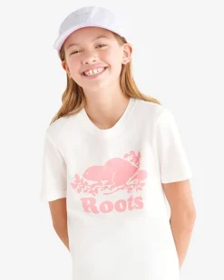 Kids Organic Original Cooper Beaver T-Shirt