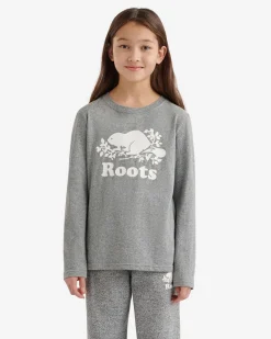 Kids Organic Original Cooper Beaver T-Shirt