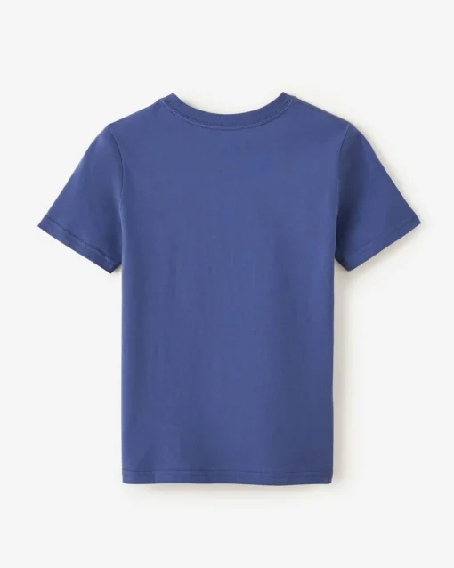 Kids Organic Original Cooper Beaver T-Shirt