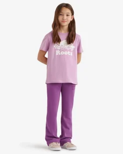 Kids Organic Original Cooper Beaver T-Shirt
