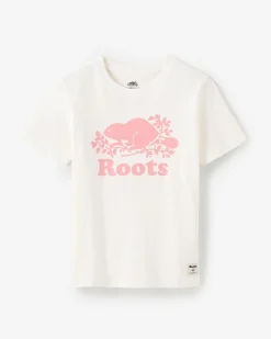 Kids Organic Original Cooper Beaver T-Shirt