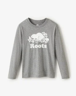 Kids Organic Original Cooper Beaver T-Shirt