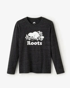 Kids Organic Original Cooper Beaver T-Shirt