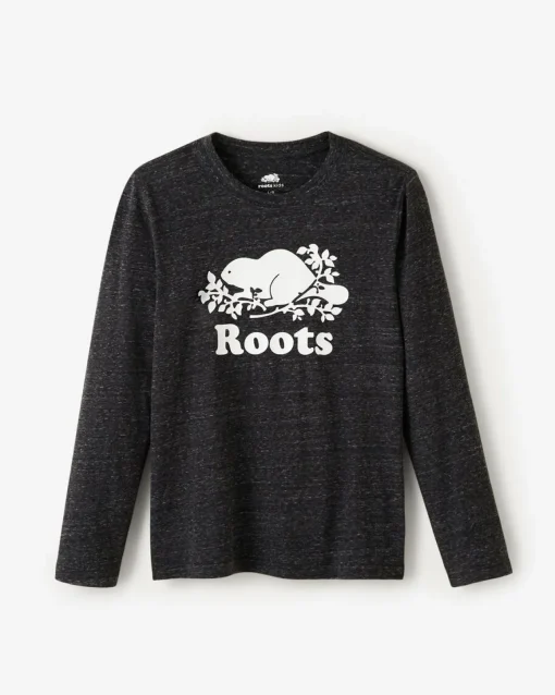Kids Organic Original Cooper Beaver T-Shirt