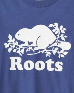 Kids Organic Original Cooper Beaver T-Shirt