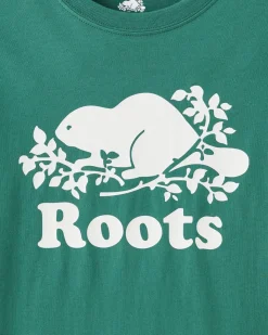 Kids Organic Original Cooper Beaver T-Shirt