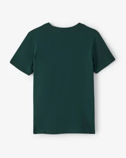 Kids Organic Original Cooper Beaver T-Shirt