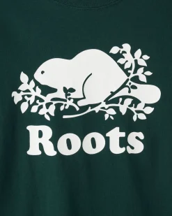 Kids Organic Original Cooper Beaver T-Shirt