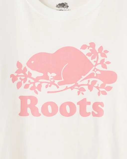 Kids Organic Original Cooper Beaver T-Shirt