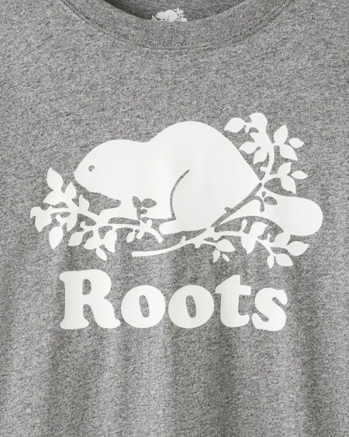 Kids Organic Original Cooper Beaver T-Shirt