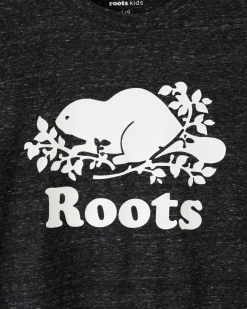 Kids Organic Original Cooper Beaver T-Shirt