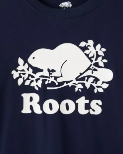 Kids Organic Original Cooper Beaver T-Shirt