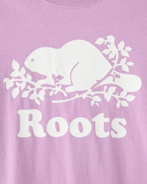 Kids Organic Original Cooper Beaver T-Shirt
