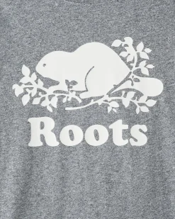 Kids Organic Original Cooper Beaver T-Shirt