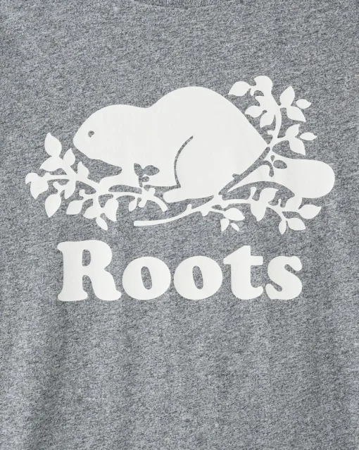 Kids Organic Original Cooper Beaver T-Shirt