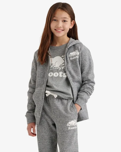 Kids Organic Original Full Zip Hoodie