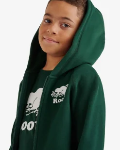 Kids Organic Original Full Zip Hoodie