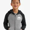 Kids Organic Original Full Zip Hoodie