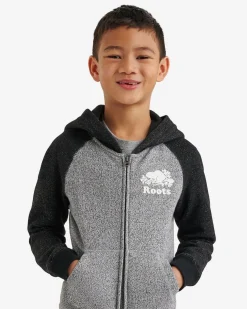 Kids Organic Original Full Zip Hoodie