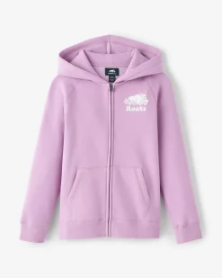 Kids Organic Original Full Zip Hoodie