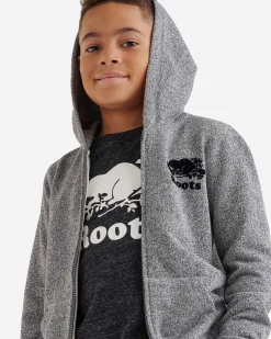 Kids Organic Original Full Zip Hoodie