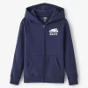 Kids Organic Original Full Zip Hoodie