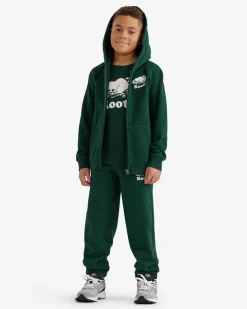 Kids Organic Original Full Zip Hoodie