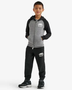 Kids Organic Original Full Zip Hoodie