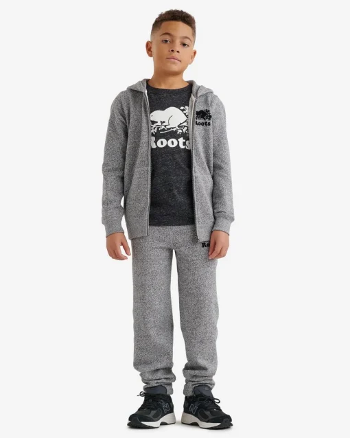 Kids Organic Original Full Zip Hoodie