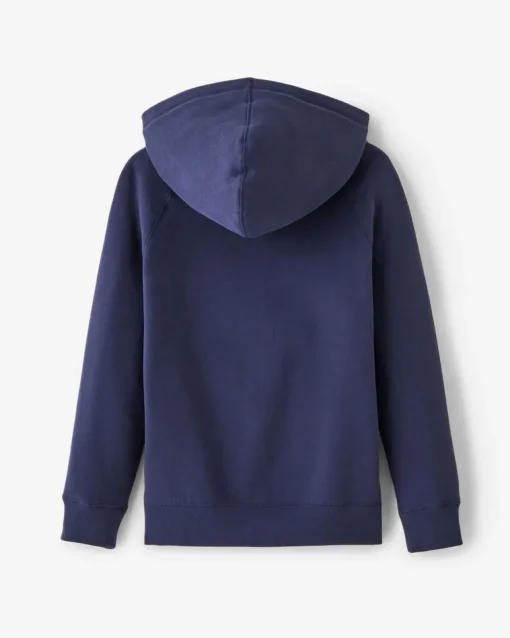 Kids Organic Original Full Zip Hoodie