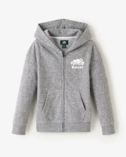 Kids Organic Original Full Zip Hoodie