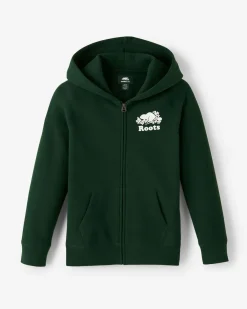 Kids Organic Original Full Zip Hoodie