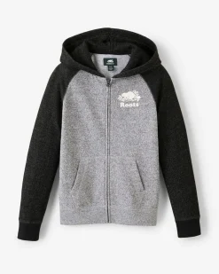 Kids Organic Original Full Zip Hoodie