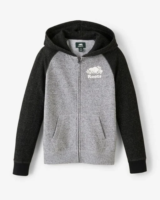 Kids Organic Original Full Zip Hoodie