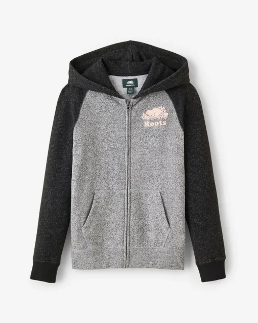 Kids Organic Original Full Zip Hoodie