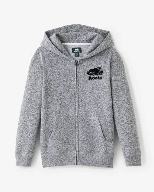 Kids Organic Original Full Zip Hoodie