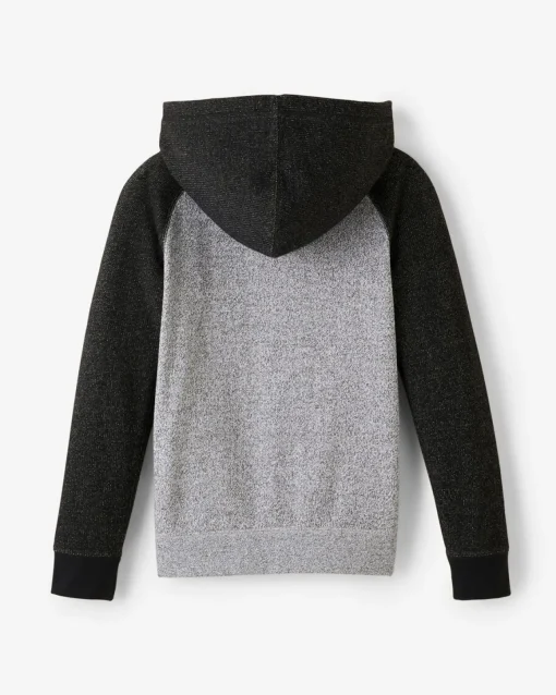 Kids Organic Original Full Zip Hoodie