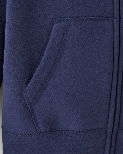 Kids Organic Original Full Zip Hoodie