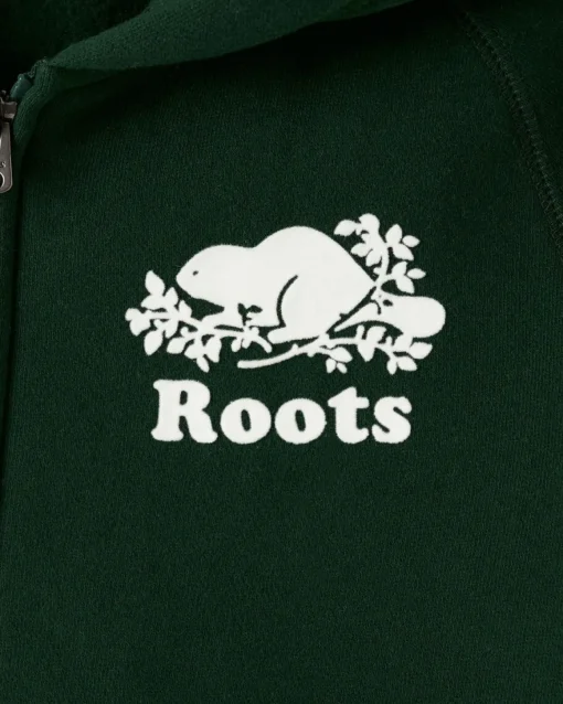 Kids Organic Original Full Zip Hoodie