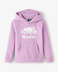 Kids Organic Original Kanga Hoodie